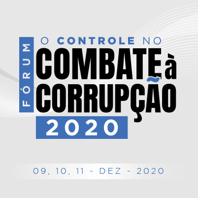 Dia Internacional Contra a Corrupção - 2020