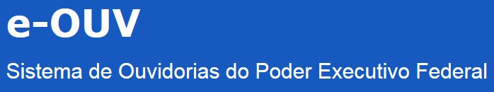 Sistema de Ouvidorias do Poder Executivo Federal