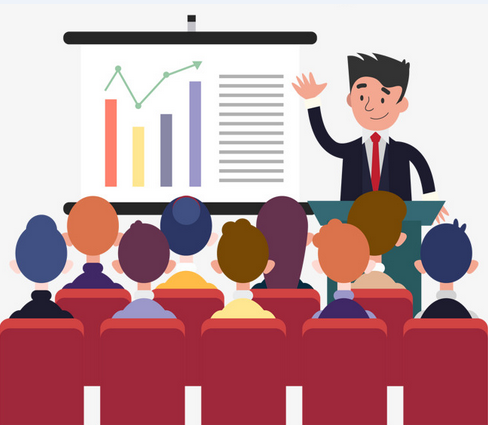 Apresentações Institucionais