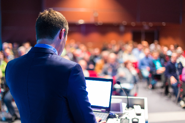 Eventos - Tecnologia da Informação